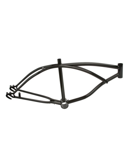 20 Lowrider Frame Metallic/Black.